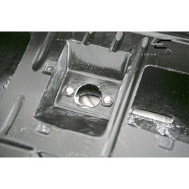 Carbon Creations 103040 - OEM Look Trunk For 1992-1998 BMW 3 Series - 1 Piece