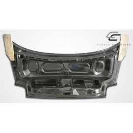 Carbon Creations 103040 - OEM Look Trunk For 1992-1998 BMW 3 Series - 1 Piece