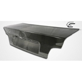 Carbon Creations 103040 - OEM Look Trunk For 1992-1998 BMW 3 Series - 1 Piece