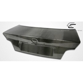 Carbon Creations 103040 - OEM Look Trunk For 1992-1998 BMW 3 Series - 1 Piece