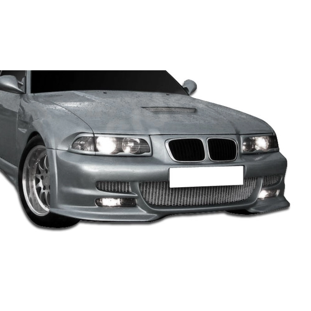 Duraflex 106501 - I-Design Wide Body Front Bumper Cover For 1992-1998 BMW 3 Series - 1 Piece