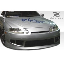 Duraflex 101183 - V-Speed Front Bumper Cover For 1992-2000 Lexus SC - 1 Piece