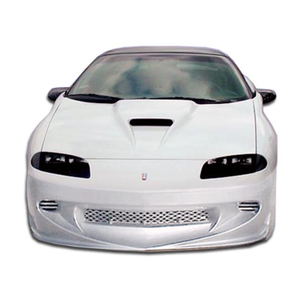 Duraflex 101214 - Sniper Front Bumper Cover For 1993-1997 Chevrolet Camaro - 1 Piece