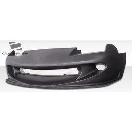 Duraflex 101214 - Sniper Front Bumper Cover For 1993-1997 Chevrolet Camaro - 1 Piece