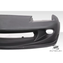 Duraflex 101214 - Sniper Front Bumper Cover For 1993-1997 Chevrolet Camaro - 1 Piece