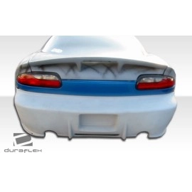 Duraflex 119459 - Sniper Rear Bumper Cover For 1993-2002 Chevrolet Camaro - 1 Piece