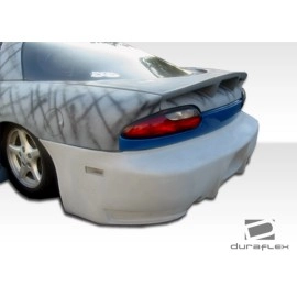Duraflex 119459 - Sniper Rear Bumper Cover For 1993-2002 Chevrolet Camaro - 1 Piece