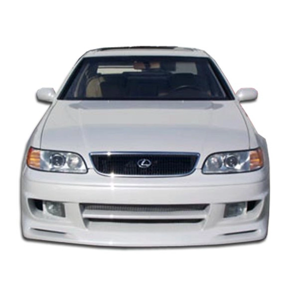 Duraflex 101259 - AG Front Bumper Cover For 1993-1997 Lexus GS - 1 Piece