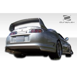 Duraflex 102532 - TD3000 Wing Trunk Lid Spoiler For 1993-1998 Toyota Supra - 1 Piece