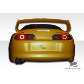 Duraflex 102532 - TD3000 Wing Trunk Lid Spoiler For 1993-1998 Toyota Supra - 1 Piece