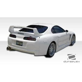 Duraflex 102532 - TD3000 Wing Trunk Lid Spoiler For 1993-1998 Toyota Supra - 1 Piece