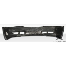 Duraflex 101485 - AMG Look Front Bumper Cover For 1994-2000 Mercedes C Class - 1 Piece