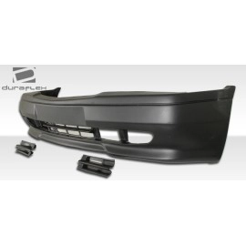 Duraflex 101485 - AMG Look Front Bumper Cover For 1994-2000 Mercedes C Class - 1 Piece