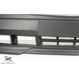 Duraflex 101485 - AMG Look Front Bumper Cover For 1994-2000 Mercedes C Class - 1 Piece