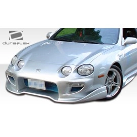 Duraflex 101502 - Vader Front Bumper Cover For 1994-1999 Toyota Celica - 1 Piece