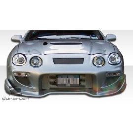 Duraflex 101502 - Vader Front Bumper Cover For 1994-1999 Toyota Celica - 1 Piece