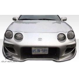 Duraflex 101502 - Vader Front Bumper Cover For 1994-1999 Toyota Celica - 1 Piece