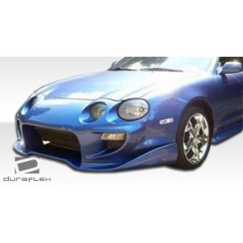 Duraflex 101502 - Vader Front Bumper Cover For 1994-1999 Toyota Celica - 1 Piece