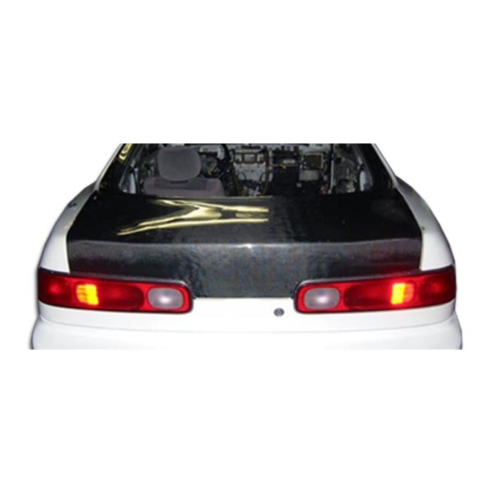 Carbon Creations 102873 - OEM Look Trunk For 1994-2001 Acura Integra - 1 Piece