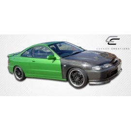 Carbon Creations 102844 - OEM Look Fenders For 1994-2001 Acura Integra - 2 Piece