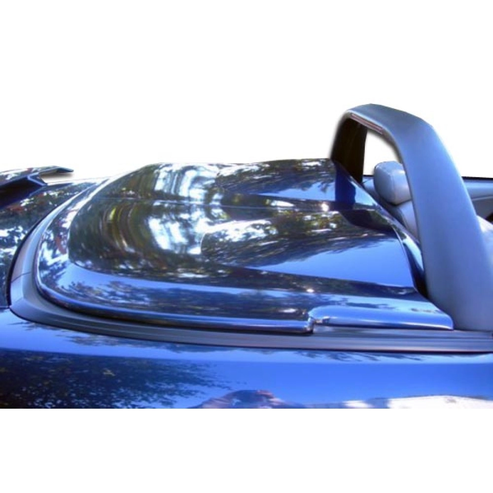 Duraflex 104716 - CVX Tonneau Boot Cover For 1994-2004 Ford Mustang - 2 Piece