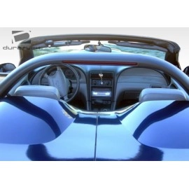 Duraflex 104716 - CVX Tonneau Boot Cover For 1994-2004 Ford Mustang - 2 Piece