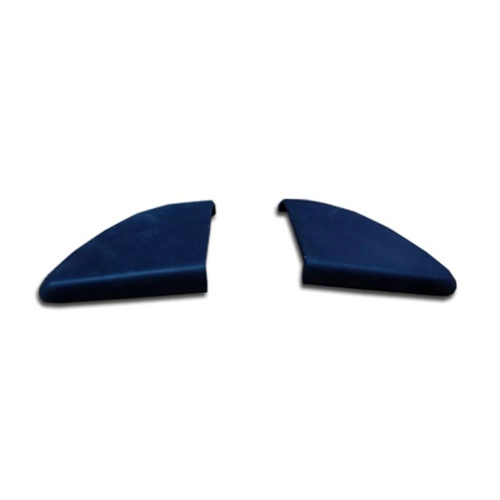 Duraflex 101437 - Type 1 Side Scoop For 1994-1998 Ford Mustang - 2 Piece