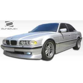 Duraflex 106098 - AC-S Front Lip Under Spoiler Air Dam For 1995-2001 BMW 7 Series - 1 Piece