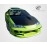 Carbon Creations 101579 - OEM Look Hood For 1995-1999 Mitsubishi Eclipse - 1 Piece