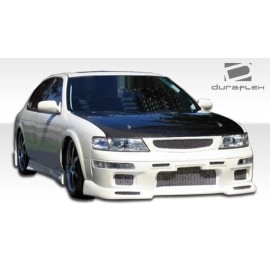Duraflex 101655 - R33 Front Bumper Cover For 1995-1999 Nissan Maxima - 1 Piece