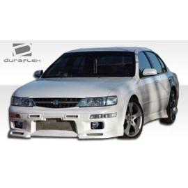 Duraflex 101655 - R33 Front Bumper Cover For 1995-1999 Nissan Maxima - 1 Piece