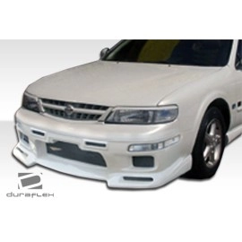 Duraflex 101655 - R33 Front Bumper Cover For 1995-1999 Nissan Maxima - 1 Piece