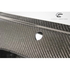 Carbon Creations 102877 - OEM Look Trunk For 1996-2000 Honda Civic HB - 1 Piece