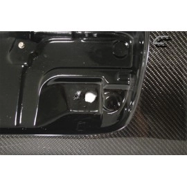 Carbon Creations 102877 - OEM Look Trunk For 1996-2000 Honda Civic HB - 1 Piece