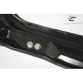 Carbon Creations 102877 - OEM Look Trunk For 1996-2000 Honda Civic HB - 1 Piece