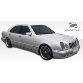 Duraflex 105073 - AMG Look Front Bumper Cover For 1996-1999 Mercedes E Class - 1 Piece