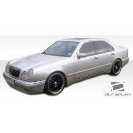 Duraflex 105073 - AMG Look Front Bumper Cover For 1996-1999 Mercedes E Class - 1 Piece
