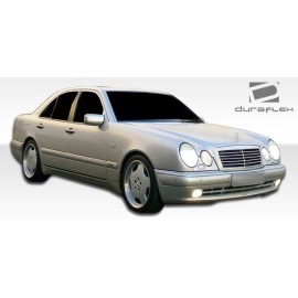 Duraflex 105073 - AMG Look Front Bumper Cover For 1996-1999 Mercedes E Class - 1 Piece