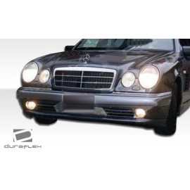 Duraflex 103491 - LR-S Front Bumper Cover For 1996-1999 Mercedes E Class - 1 Piece