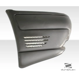 Duraflex 103491 - LR-S Front Bumper Cover For 1996-1999 Mercedes E Class - 1 Piece