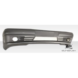 Duraflex 103491 - LR-S Front Bumper Cover For 1996-1999 Mercedes E Class - 1 Piece