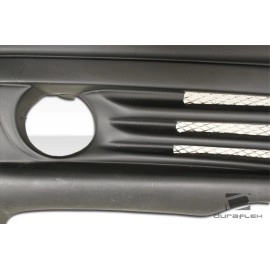 Duraflex 103491 - LR-S Front Bumper Cover For 1996-1999 Mercedes E Class - 1 Piece