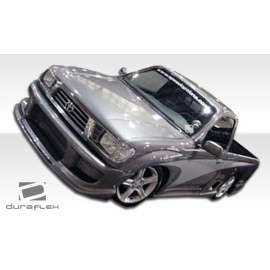 Duraflex 101798 - Drifter Front Bumper Cover For 1995-2000 Toyota Tacoma - 1 Piece