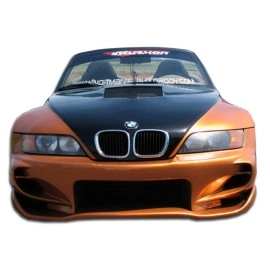 Duraflex 101706 - Vader Front Bumper Cover For 1996-2002 BMW Z3 - 1 Piece