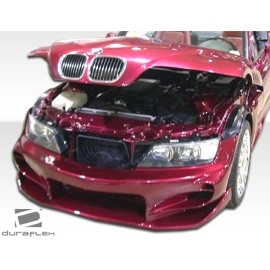 Duraflex 101706 - Vader Front Bumper Cover For 1996-2002 BMW Z3 - 1 Piece