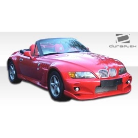 Duraflex 101706 - Vader Front Bumper Cover For 1996-2002 BMW Z3 - 1 Piece