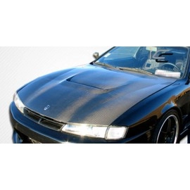 Carbon Creations 103217 - M-1 Sport Hood For 1997-1998 Nissan 240SX - 1 Piece
