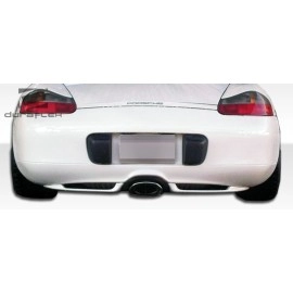 Duraflex 105139 - G-Sport Rear Lip Under Spoiler Air Dam For 1997-2004 Porsche Boxster - 1 Piece