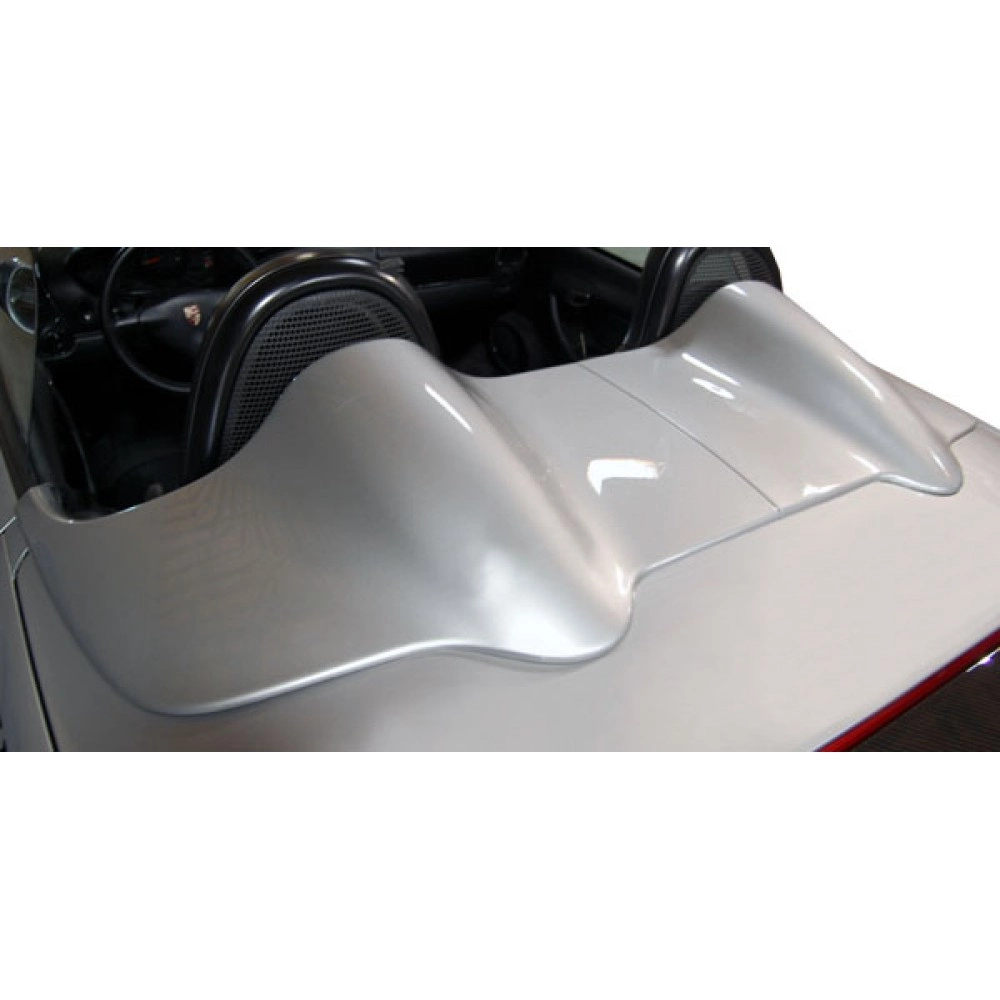 Duraflex 105876 - Maston Tonneau Boot Cover For 1997-2004 Porsche Boxster - 1 Piece