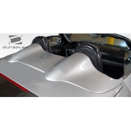 Duraflex 105876 - Maston Tonneau Boot Cover For 1997-2004 Porsche Boxster - 1 Piece